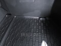 Suzuki Ignis od 2016 4x4, 2x4 - gumová vanička do kufra Rigum
