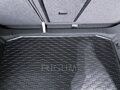 Seat Ateca (4x2) od 2016 (jedno dno) - gumová vanička do kufra Rigum