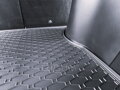 Tesla Model X od 2015 (5-miest) - gumová vanička do kufra Rigum