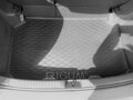 Toyota Yaris (aj Hybrid) od 2020 (dolný kufor) - gumová vanička do kufra Rigum