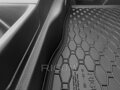 Toyota C-HR od 2016 (dolný kufor bez rezervy) - gumová vanička do kufra Rigum