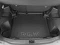 Toyota Yaris Cross (aj Hybrid) od 2021 (všetky typy kufra) - gumová vanička do kufra Rigum