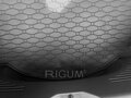 Toyota Aygo X od 2022 (bez subw) - gumová vanička do kufra Rigum