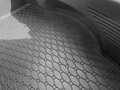 Toyota Aygo X od 2022 (bez subw) - gumová vanička do kufra Rigum
