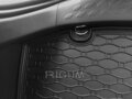 Toyota C-HR od 2016 (horný kufor) - gumová vanička do kufra Rigum