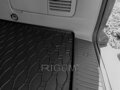 VW T5 / T6 L1  - gumová vanička do kufra Rigum