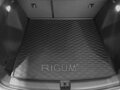 Audi Q4 E-tron Sportback od 2021 (horné aj dolné dno) - gumová vanička do kufra Rigum