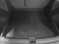 Audi Q4 E-tron Sportback od 2021 (horné aj dolné dno) - gumová vanička do kufra Rigum