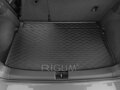 VW T-Cross od 2019 (horný aj dolný kufor) - gumová vaňa do kufra Rigum