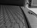 VW Caddy od 2021 (5-miest) - gumová vanička do kufra Rigum