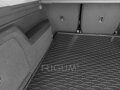 Seat Alhambra od 2010 (5m/7m s 3-rad sklop) - gumová vaňa do kufra Rigum