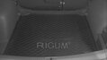 VW Tiguan od 2016 (jedno dno) - gumová vanička do kufra Rigum