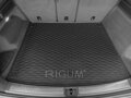 VW Touareg od 2018 - gumová vanička do kufra Rigum