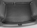VW ID.3 od 2020 (jedno dno) - gumová vaňa do kufra Rigum