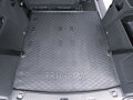 VW Caddy Maxi od 2021 (5-miest/7-miest) - gumová vanička do kufra Rigum