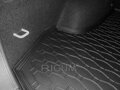VW T-Roc od 2017 (horný kufor) - gumová vanička do kufra Rigum