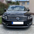 VW Passat B7 2010-2014 - kryt prednej kapoty Rein