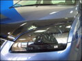 Ford Focus 2004-2007 (pred faceliftom) - kryt prednej kapoty Novline