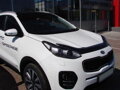 Kia Sportage 2016-2021 - kryt prednej kapoty Novline
