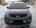 Mazda CX-7 2007-2012 - kryt prednej kapoty Novline