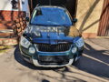 Škoda Yeti 2009-2013 - kryt prednej kapoty Novline