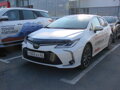 Toyota Corolla od 2018 - kryt prednej kapoty Novline