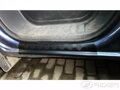 Renault Master III od 2011 - ochranná lišta prahu Rider