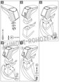Suzuki Swift 2005-2010 - Čierna lakťová opierka Armster 2