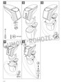 Hyundai i20 2008-2014 - Čierna lakťová opierka Armster 2