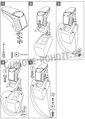 Citroen C4 od 2010 - Čierna lakťová opierka Armster 2