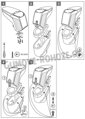Peugeot 207 2006-2012 - Sivá lakťová opierka Armster 2