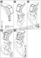 Opel Agila B 2008-2014 - Sivá lakťová opierka Armster 2