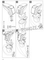 Hyundai i20 2008-2014 - Sivá lakťová opierka Armster 2