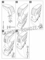 VW Polo 2009-2017 - Čierna lakťová opierka Armster S