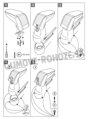 VW Up od 2012 - Čierna lakťová opierka Armster S