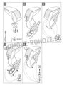 VW Polo 2001-2009 - Čierna lakťová opierka Armster S