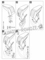 Kia Picanto 2011-2017 - Čierna lakťová opierka Armster S