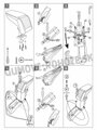 Ford Ka 2008-2014 - Čierna lakťová opierka Armster S
