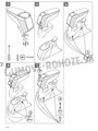 Fiat 500L 2012-2018 - Čierna lakťová opierka Armster 2