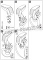 Hyundai i10 2014-2020 - Čierna lakťová opierka Armster S