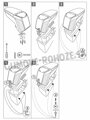 Hyundai i20 2014-2020 - Sivá lakťová opierka Armster 2