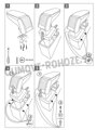 Hyundai i20 2014-2020 - Čierna lakťová opierka Armster S