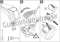 Ford B-Max od 2015 (priehradka s krytom) - Sivá lakťová opierka Armster 2