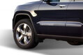 Jeep Grand Cherokee od 2011 Predné - lapače nečistôt