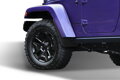 Jeep Wrangler 2007-2018 Predné - lapače nečistôt