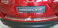 Mazda CX-5 2012-2017 - lišta nárazníka profilovaná