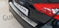 Nissan Pulsar od 2014 - lišta nárazníka profilovaná
