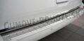 VW T6 od 2015 (dvere dohora) - lišta nárazníka profilovaná