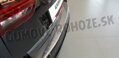 Seat Alhambra od 2010 - lišta nárazníka zahnutá matná