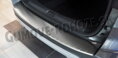 Ford Kuga Facelift 2016-2019 - lišta nárazníka zahnutá matná